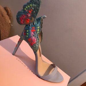 Sophia Webster Chiara Embroidery Sandal